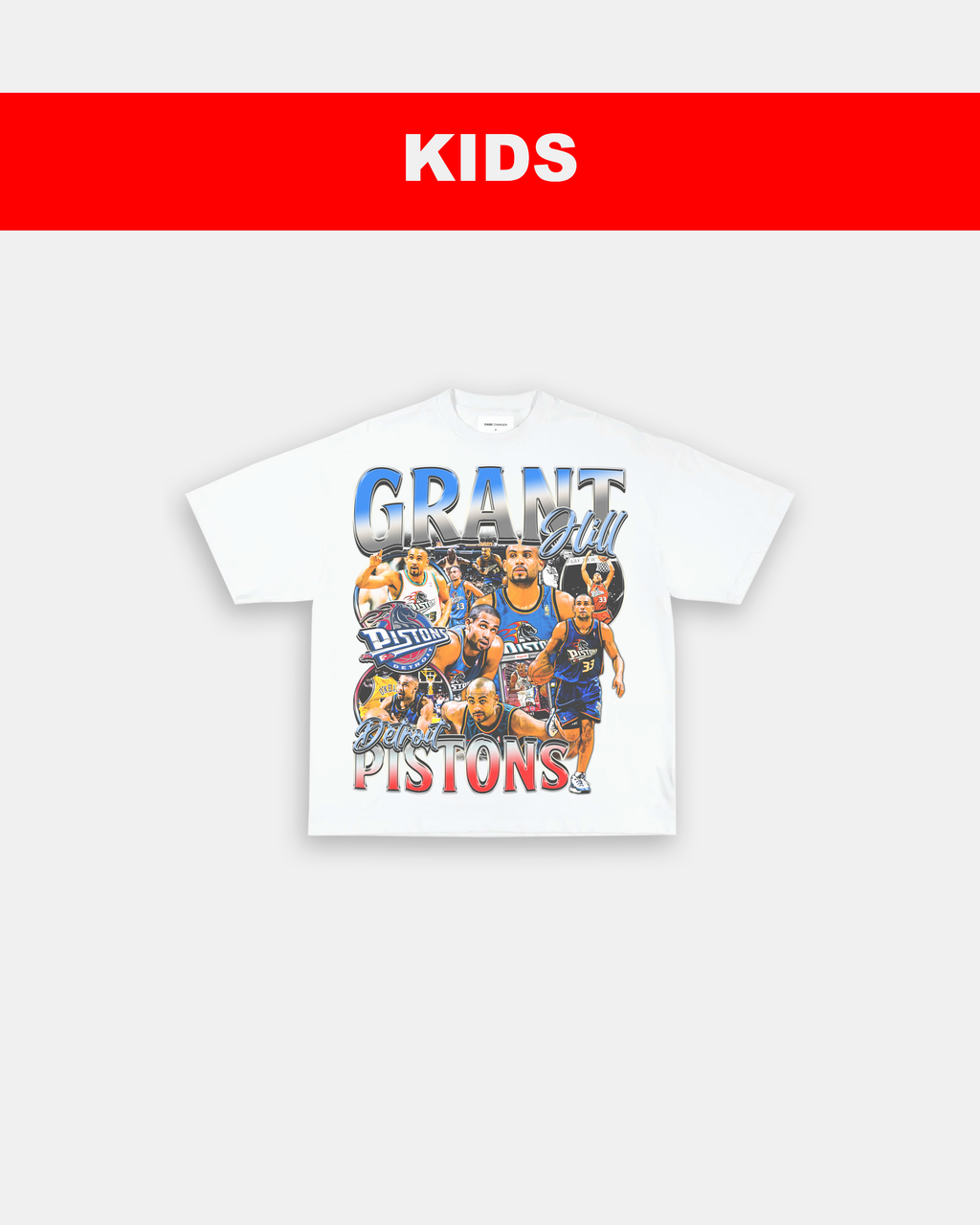 GRANT HILL - KIDS TEE