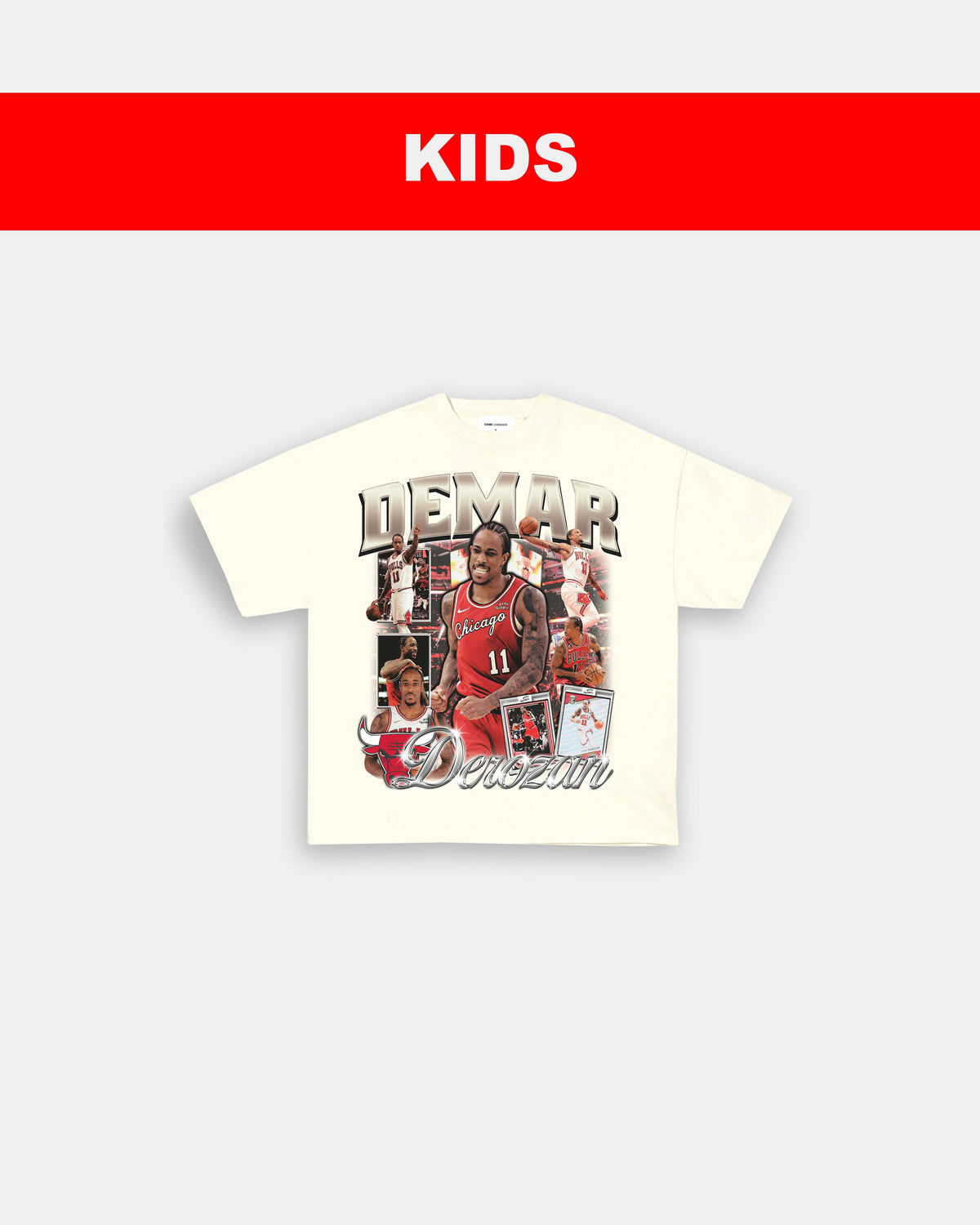 DEMAR DEROZAN - KIDS TEE