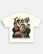 TOKISCHA VINTAGE TEE