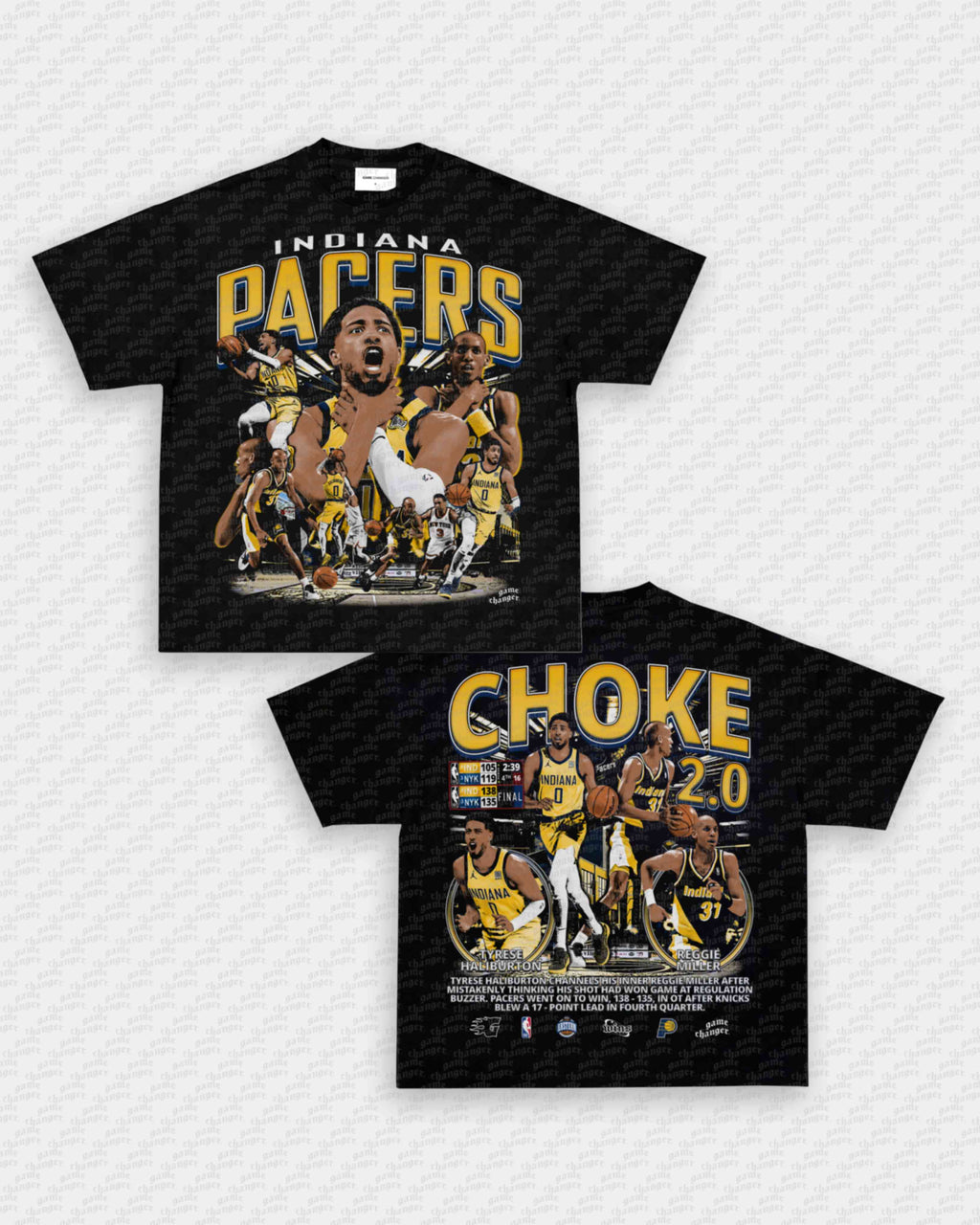 CHOKE 2.0 TEE - [DS]