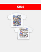 WAYNE GRETZKY - KIDS TEE - [DS]