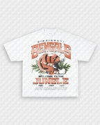 CINCINNATI BENGALS TEE