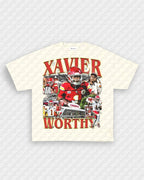 XAVIER WORTHY - CHIEFS TEE