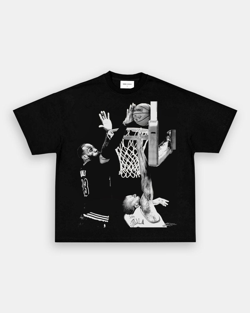 CHASEDOWN BLOCK TEE