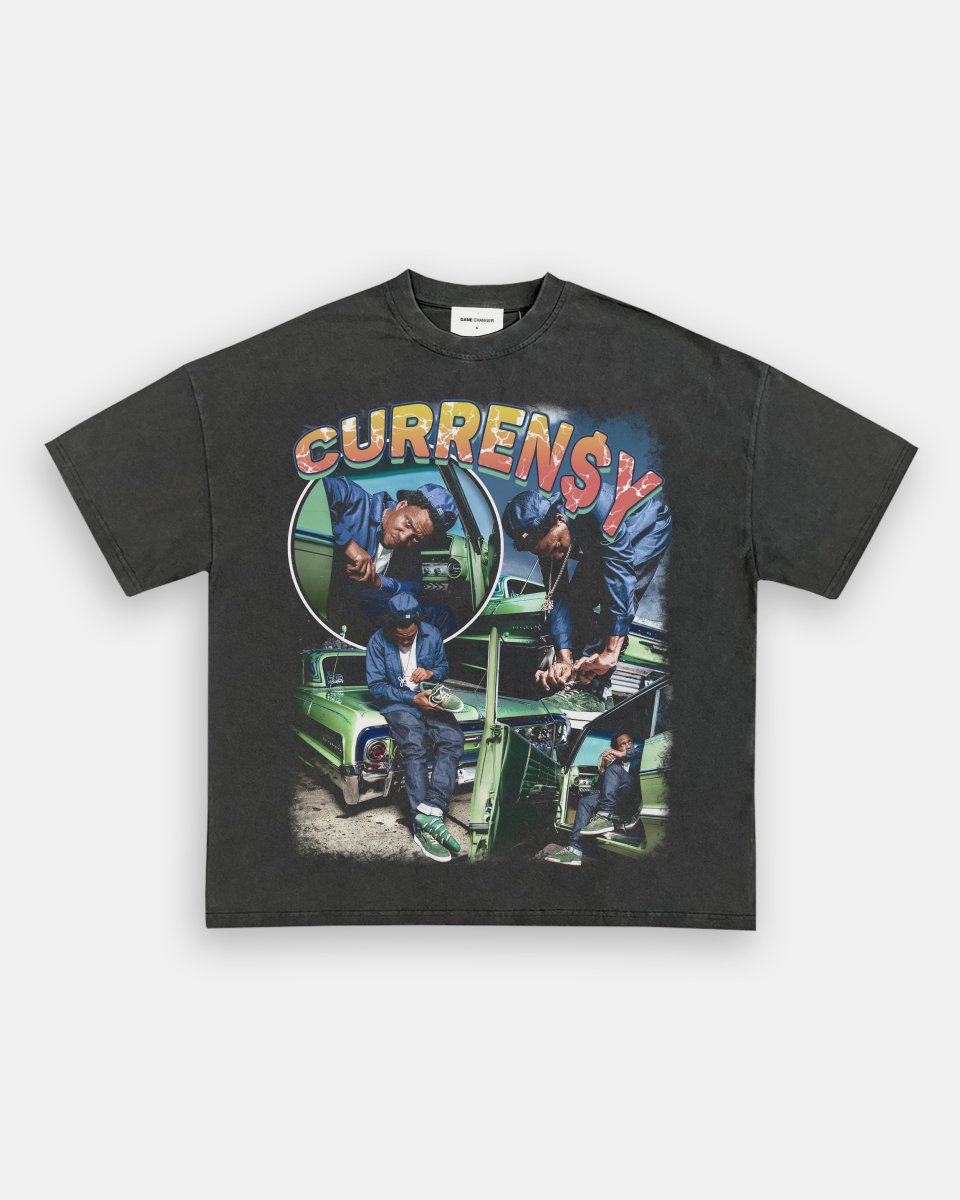 CURREN$Y TEE