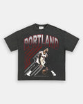 PORTLAND TRAILBLAZERS TEE