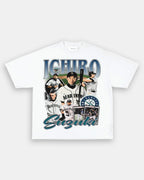 ICHIRO SUZUKI TEE