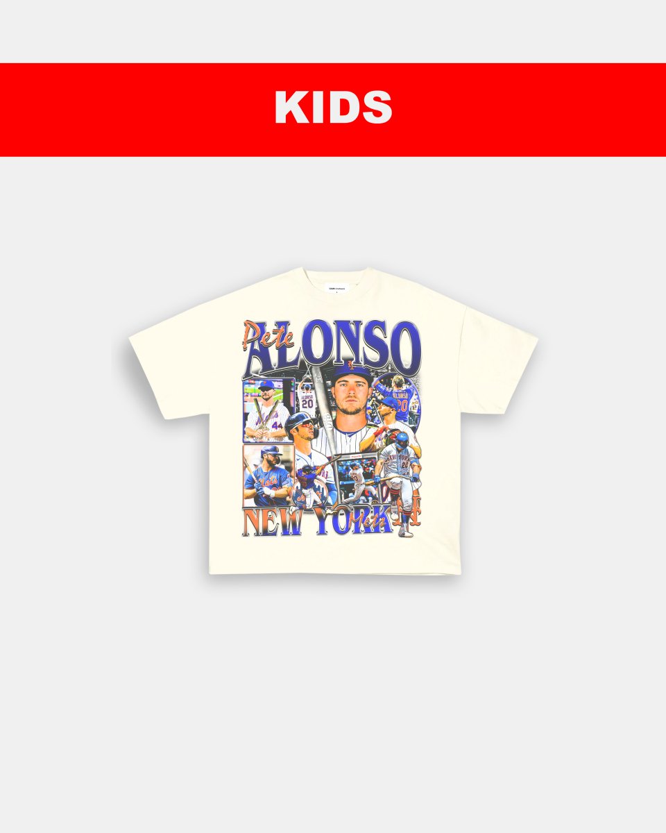 PETE ALONSO - KIDS TEE