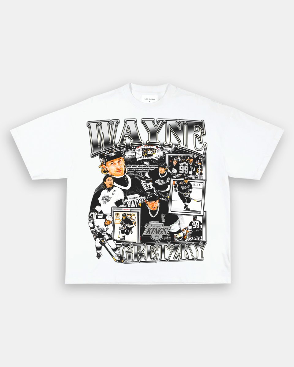 WAYNE GRETZKY - KINGS TEE