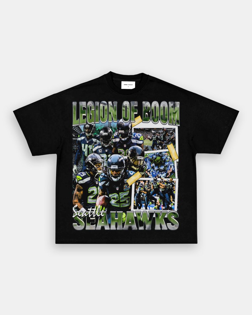 LEGION OF BOOM TEE