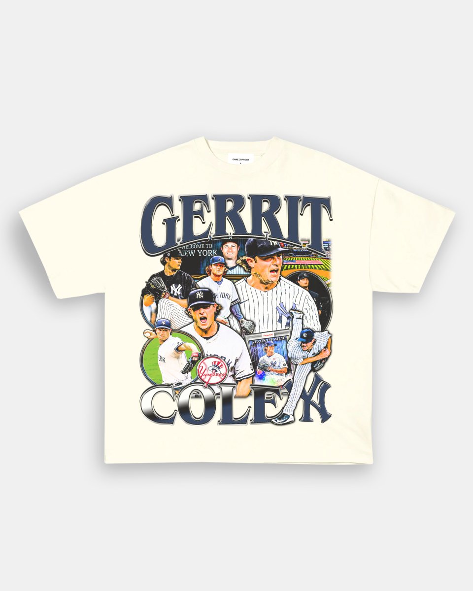 GERRIT COLE TEE
