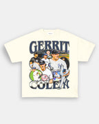 GERRIT COLE TEE