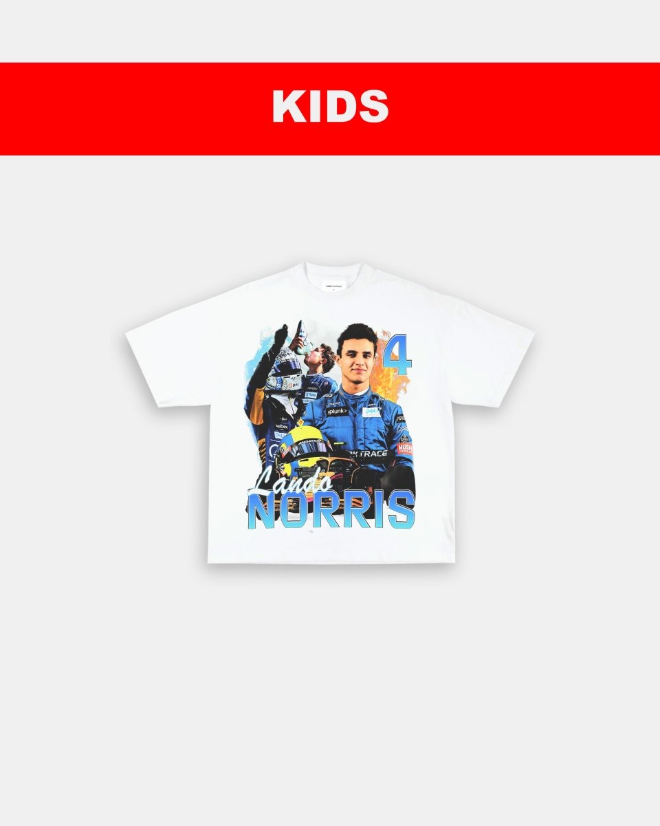 LANDO NORRIS - KIDS TEE