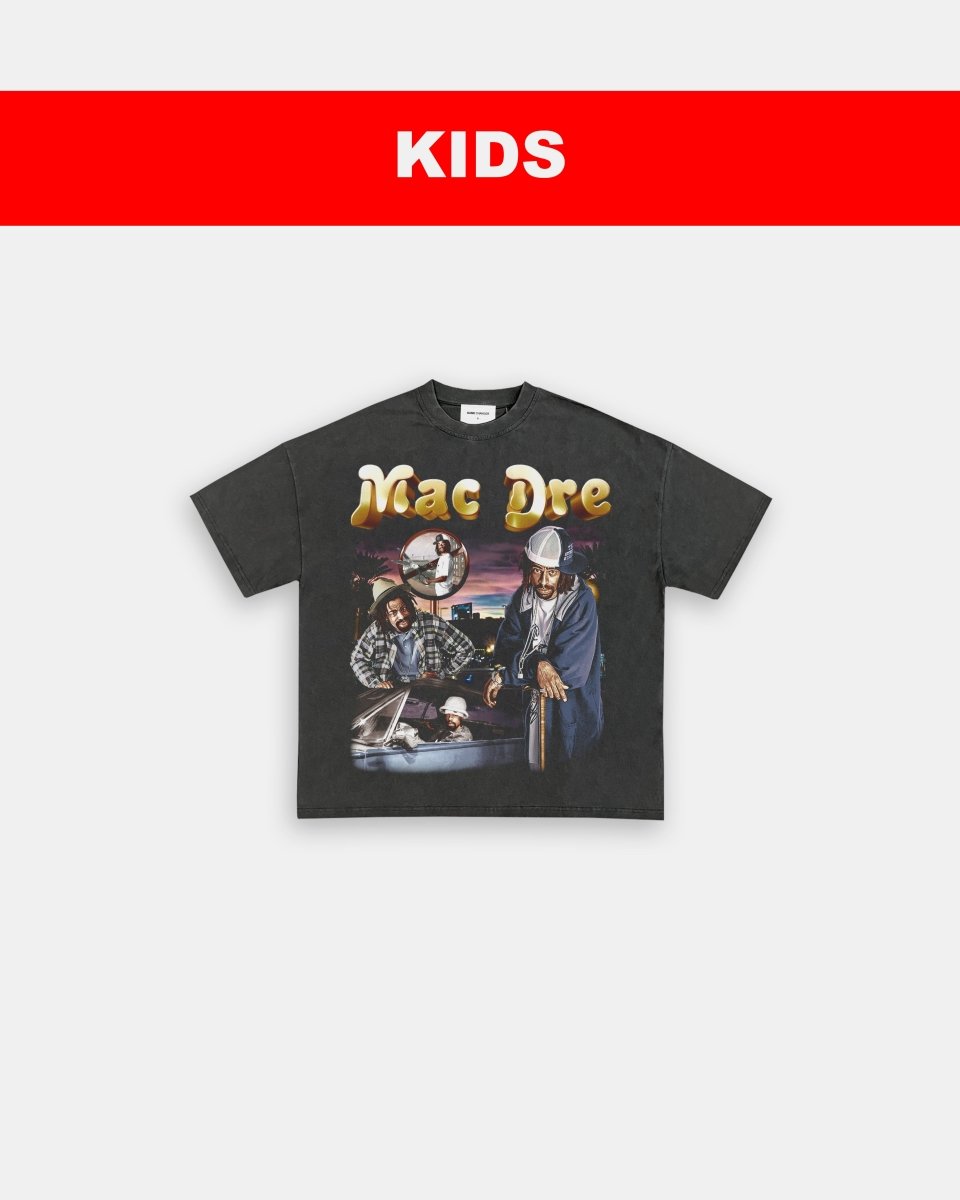 MAC DRE - KIDS TEE