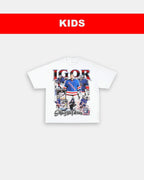 IGOR SHESTERKIN - KIDS TEE