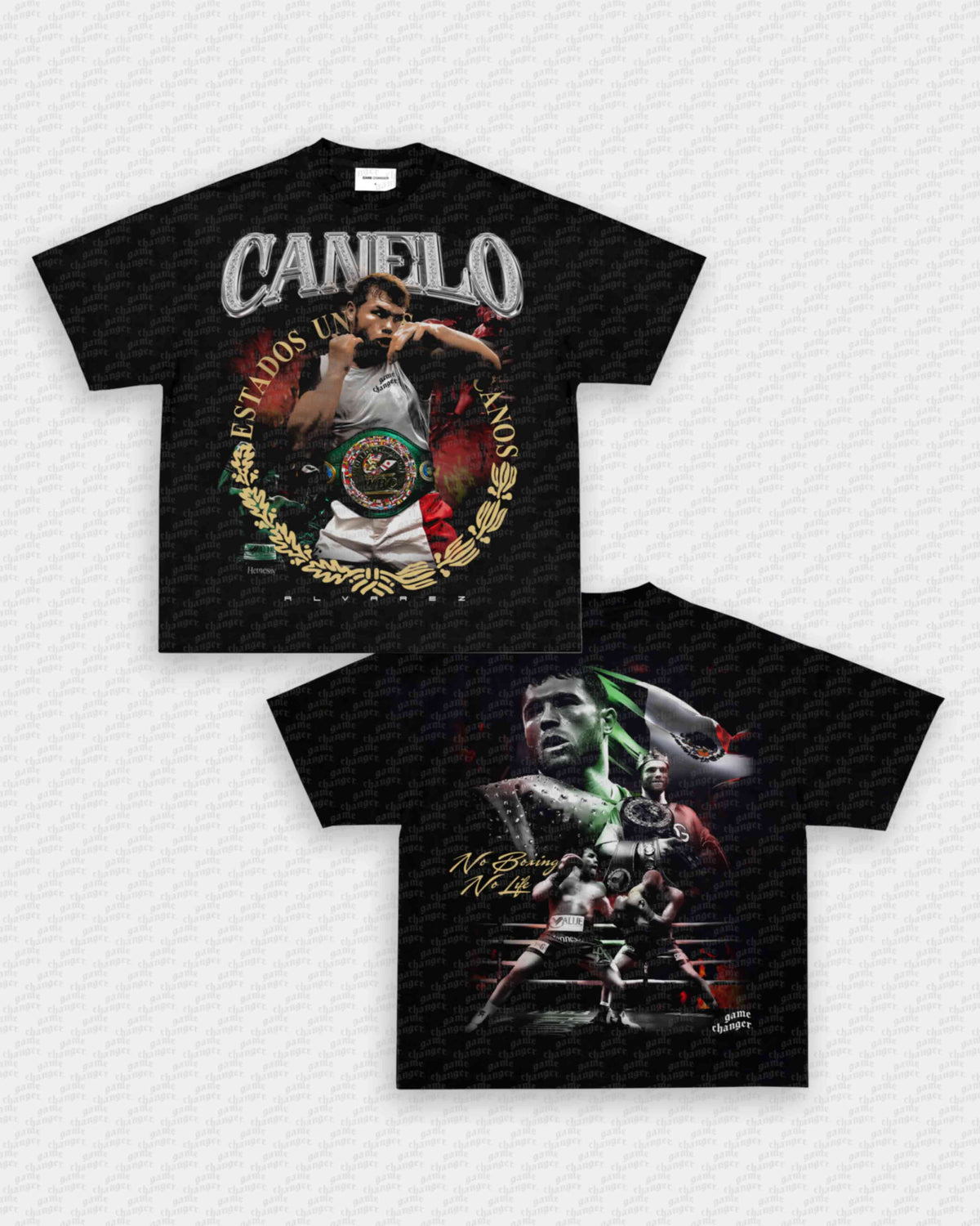CANELO V5 TEE - [DS]