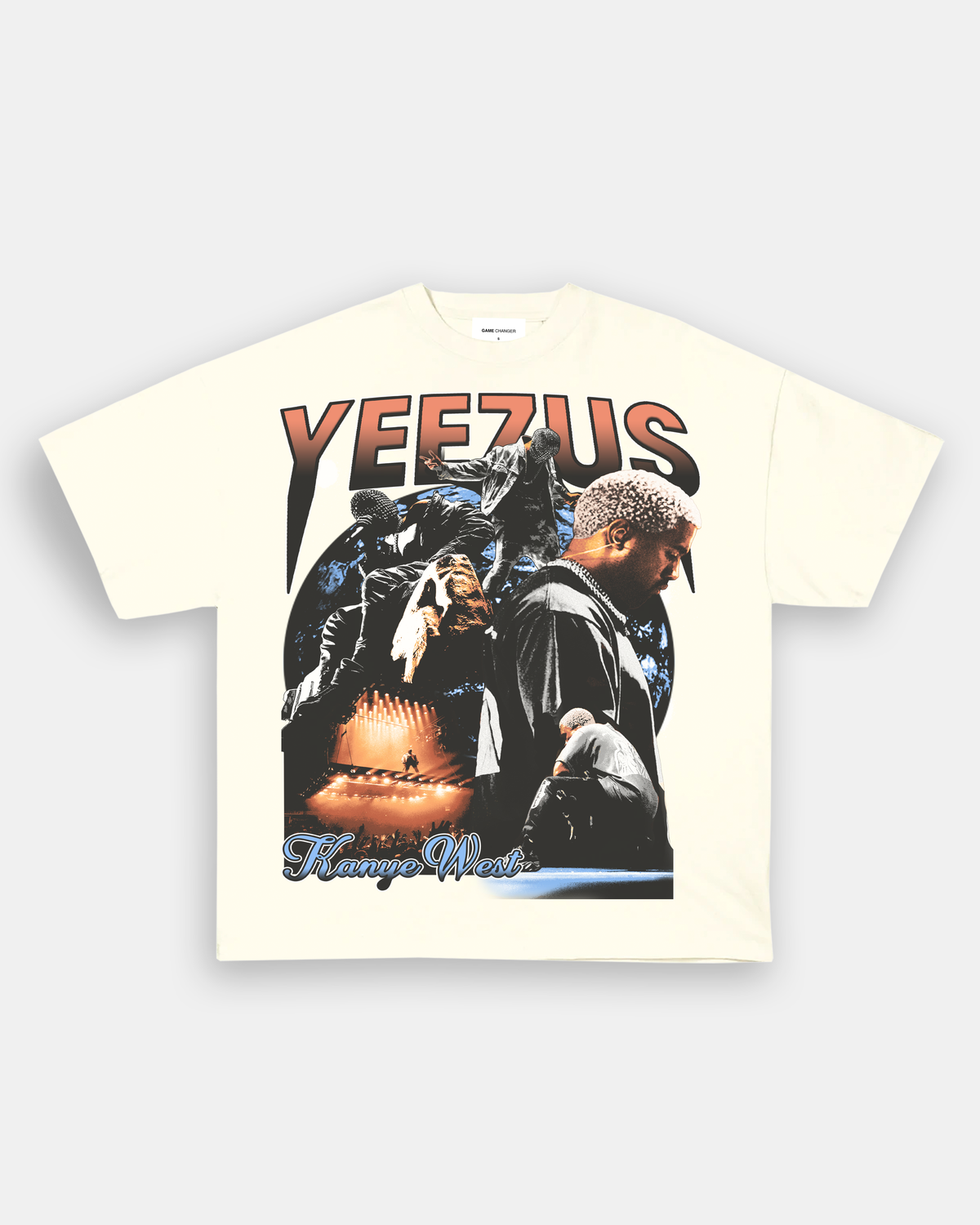 YEEZUS TEE