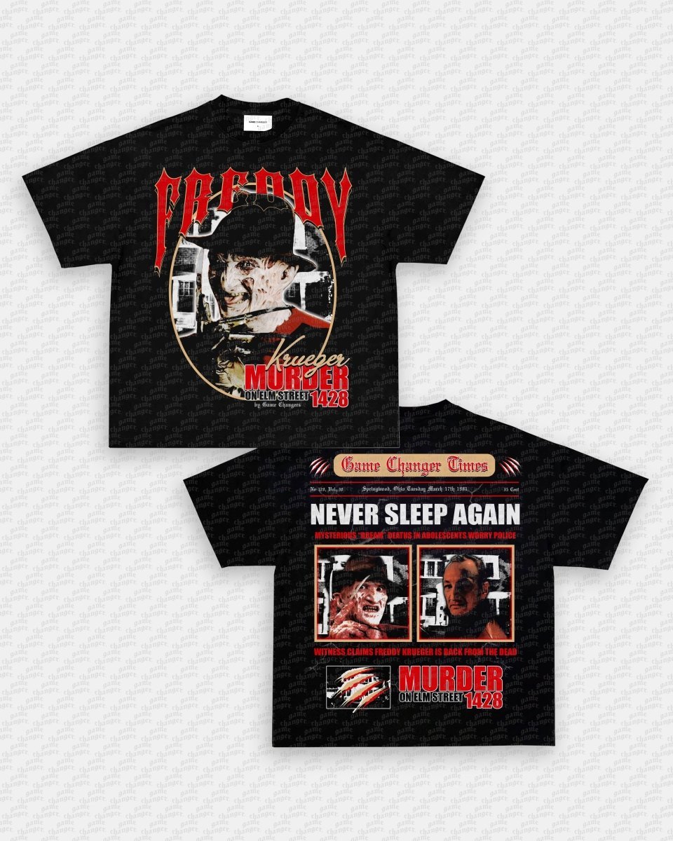 FREDDY TEE - [DS]