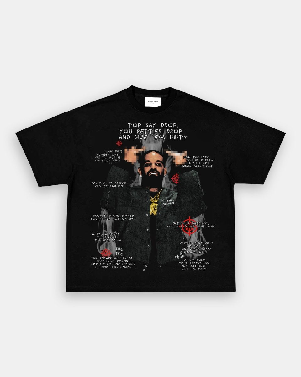 PUSH UPS TEE