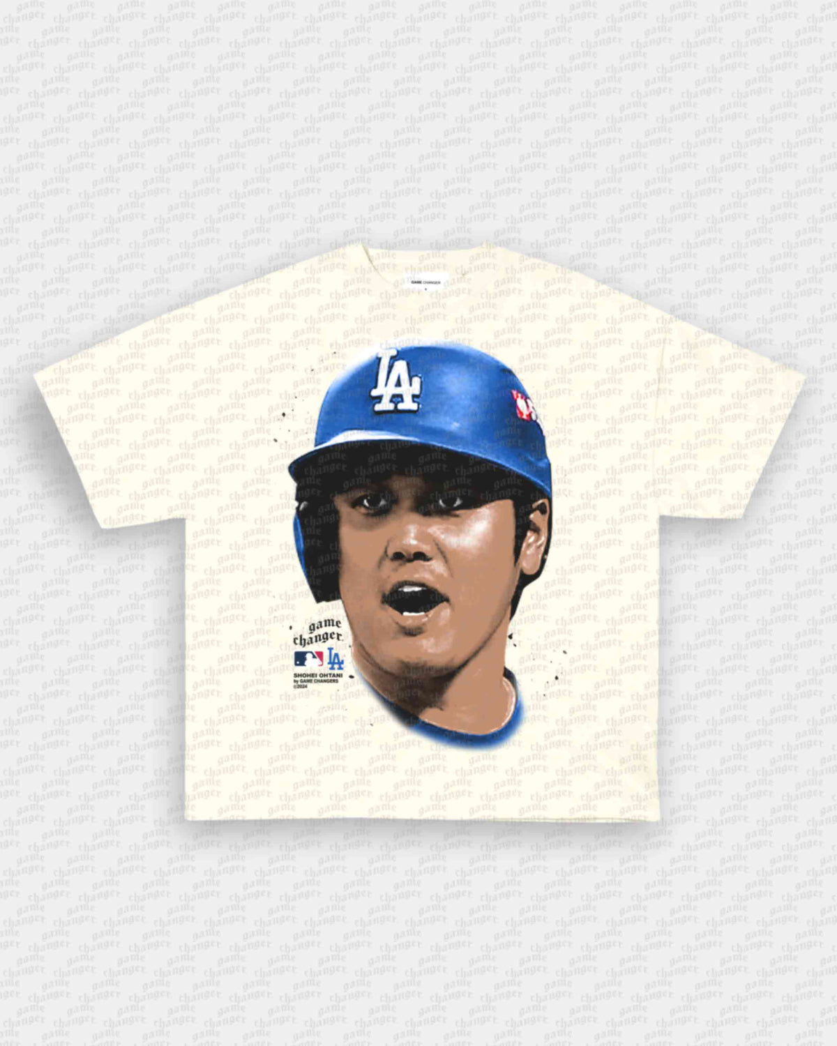BIG FACE SHOHEI TEE