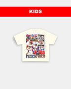 WBC TEAM PUERTO RICO - KIDS TEE