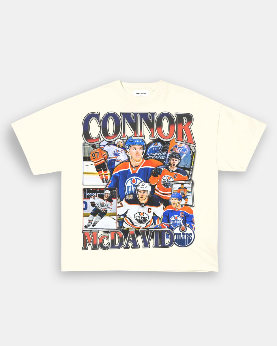 CONNOR MCDAVID TEE