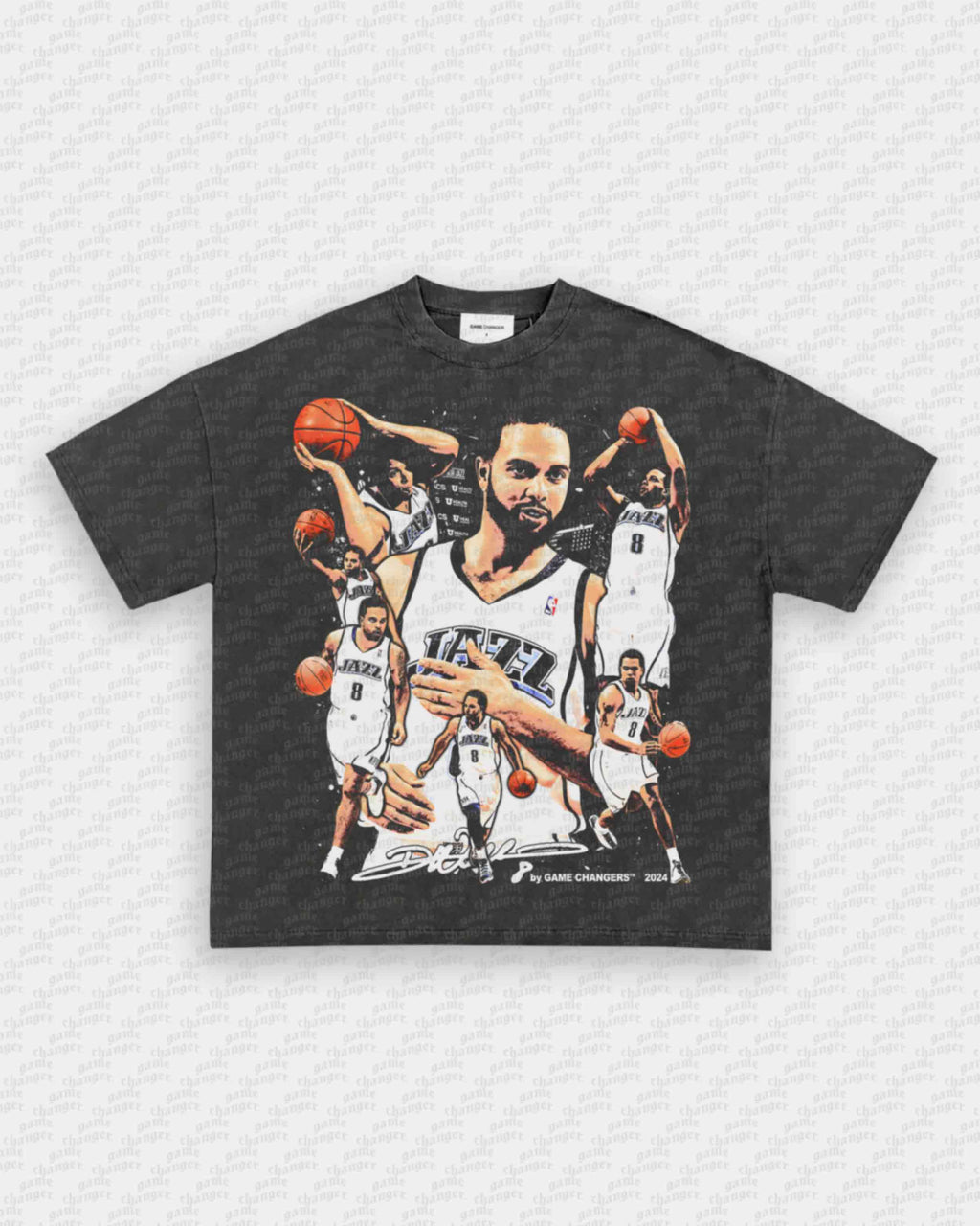 DERON WILLIAMS TEE