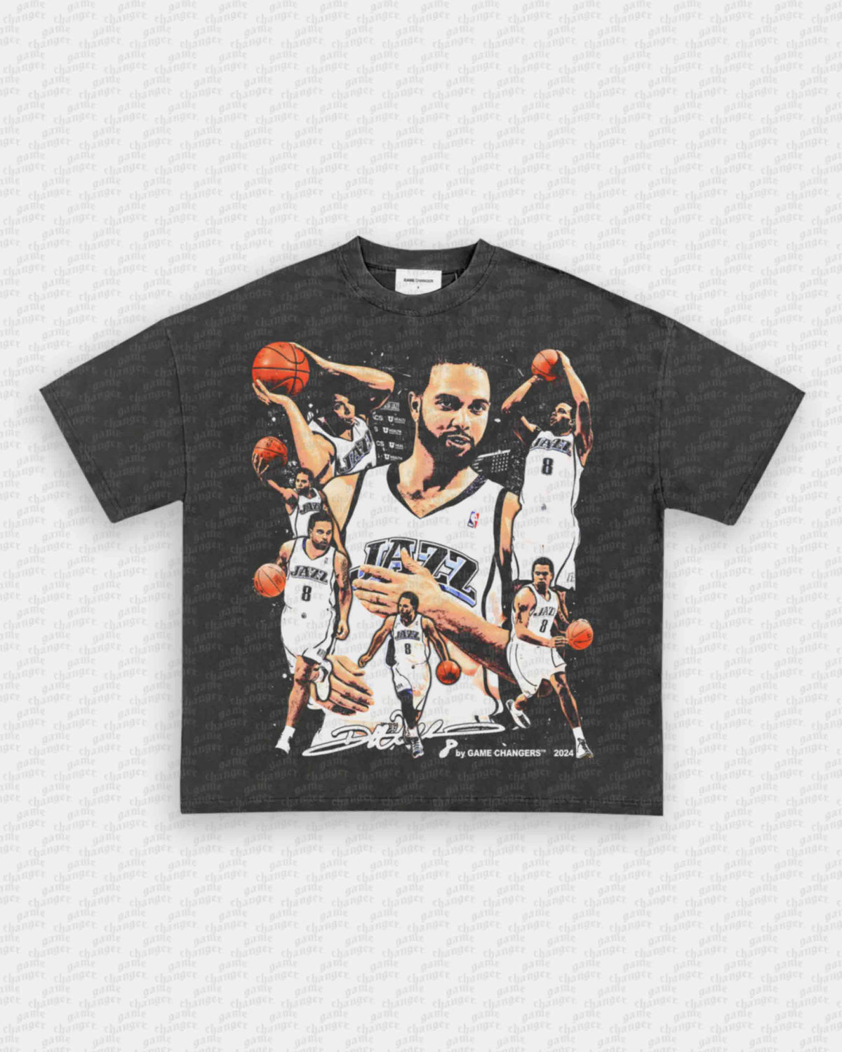 DERON WILLIAMS TEE