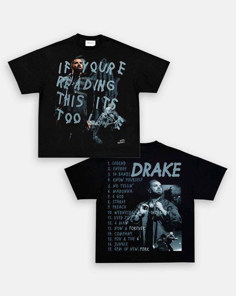 IYRTITL TEE - [DS]