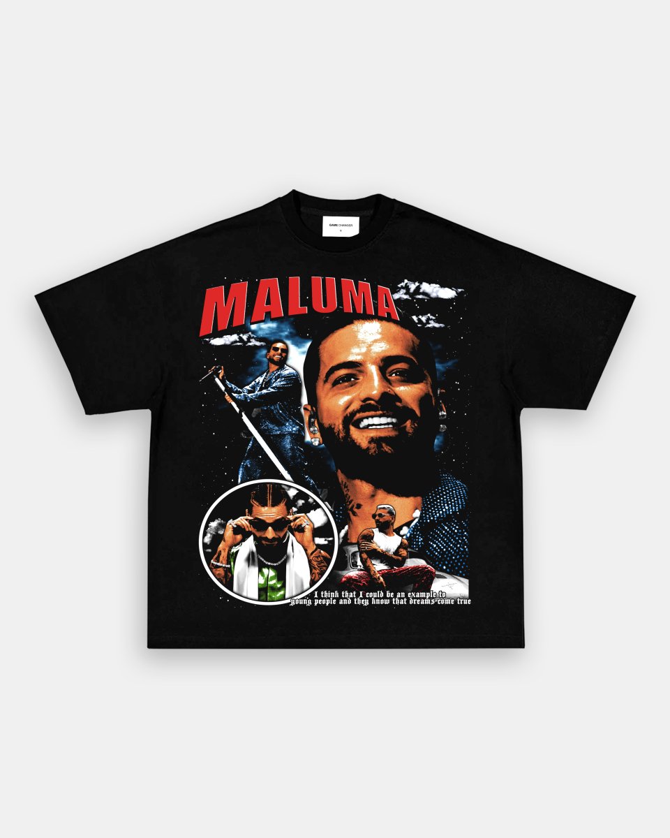 MALUMA V3 TEE