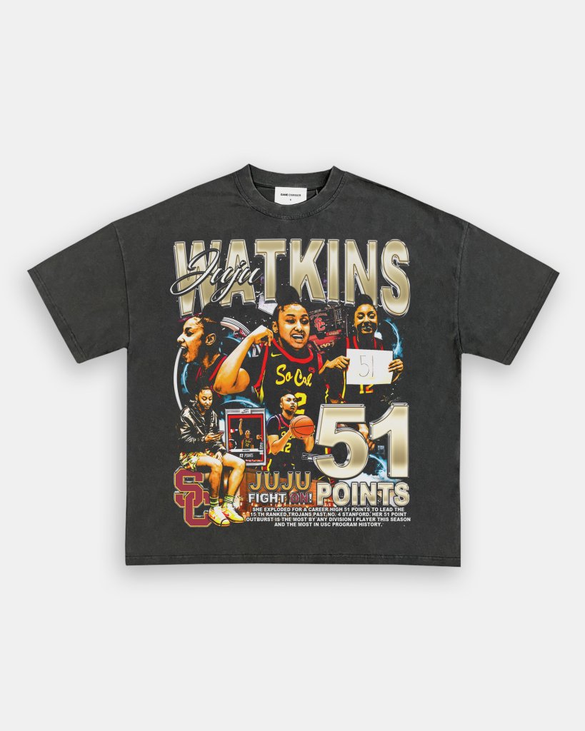 JUJU WATKINS V2 TEE