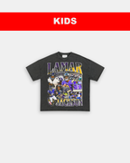 LAMAR JACKSON - KIDS TEE