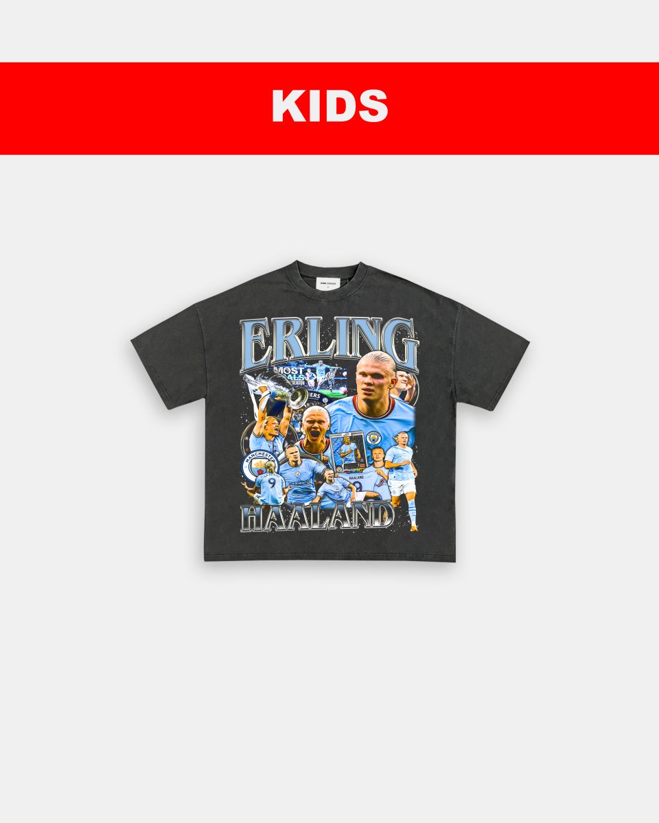 ERLING HAALAND - KIDS TEE