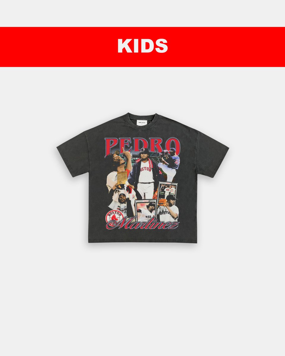 PEDRO MARTINEZ - KIDS TEE
