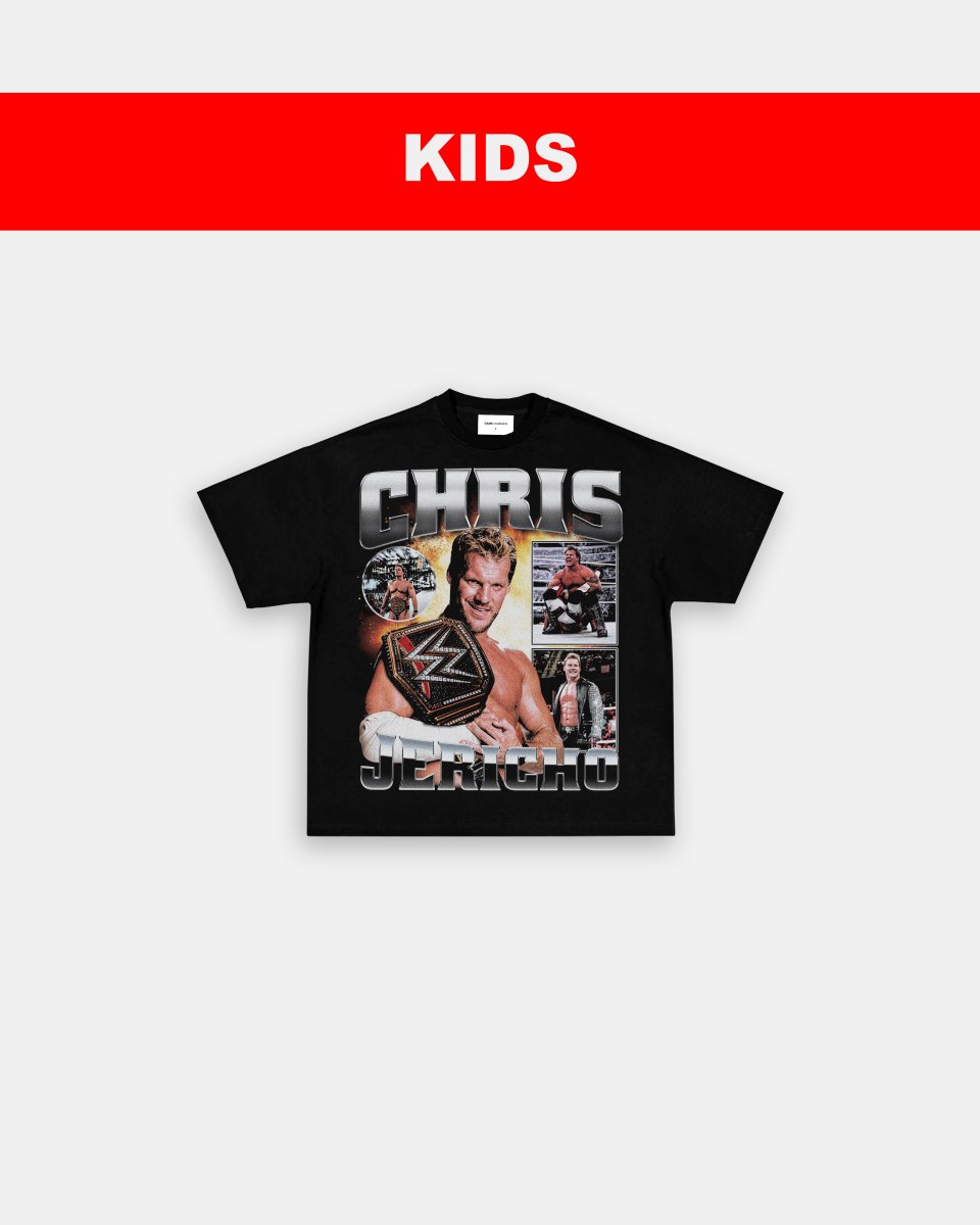 CHRIS JERICHO - KIDS TEE