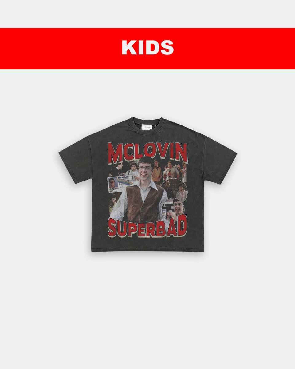 MCLOVIN - KIDS TEE
