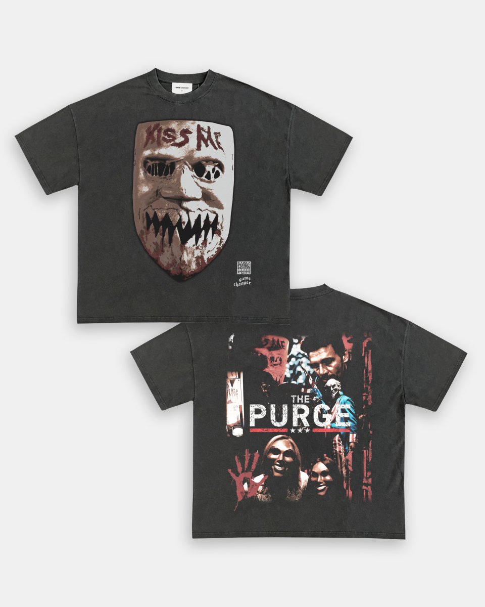 PURGE TEE - [DS]
