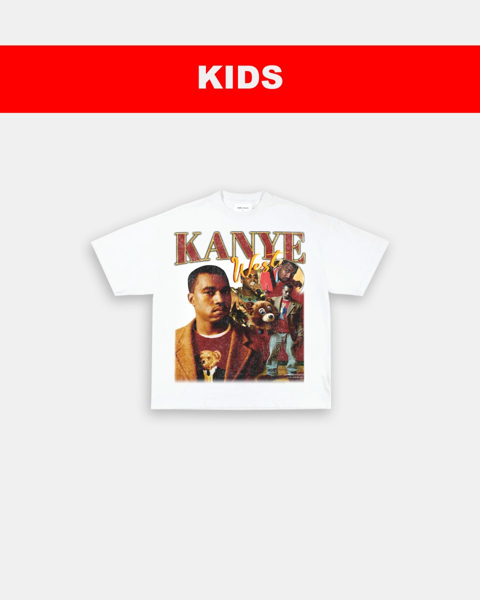 KANYE TEE - KIDS TEE