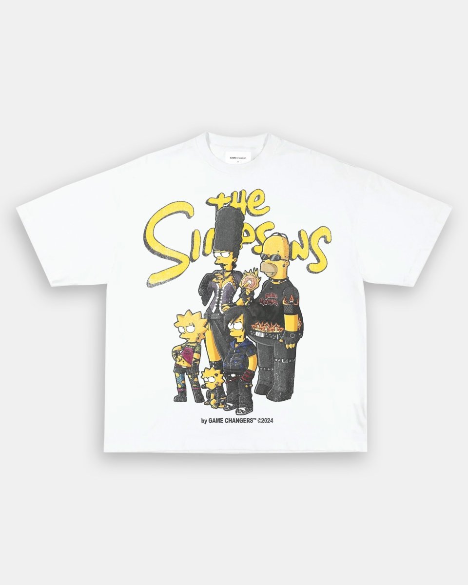 THE SIMPSONS TEE