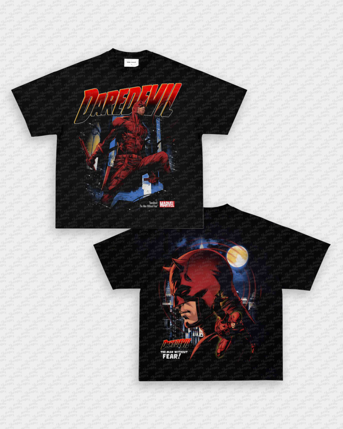 DAREDEVIL V3 TEE - [DS]