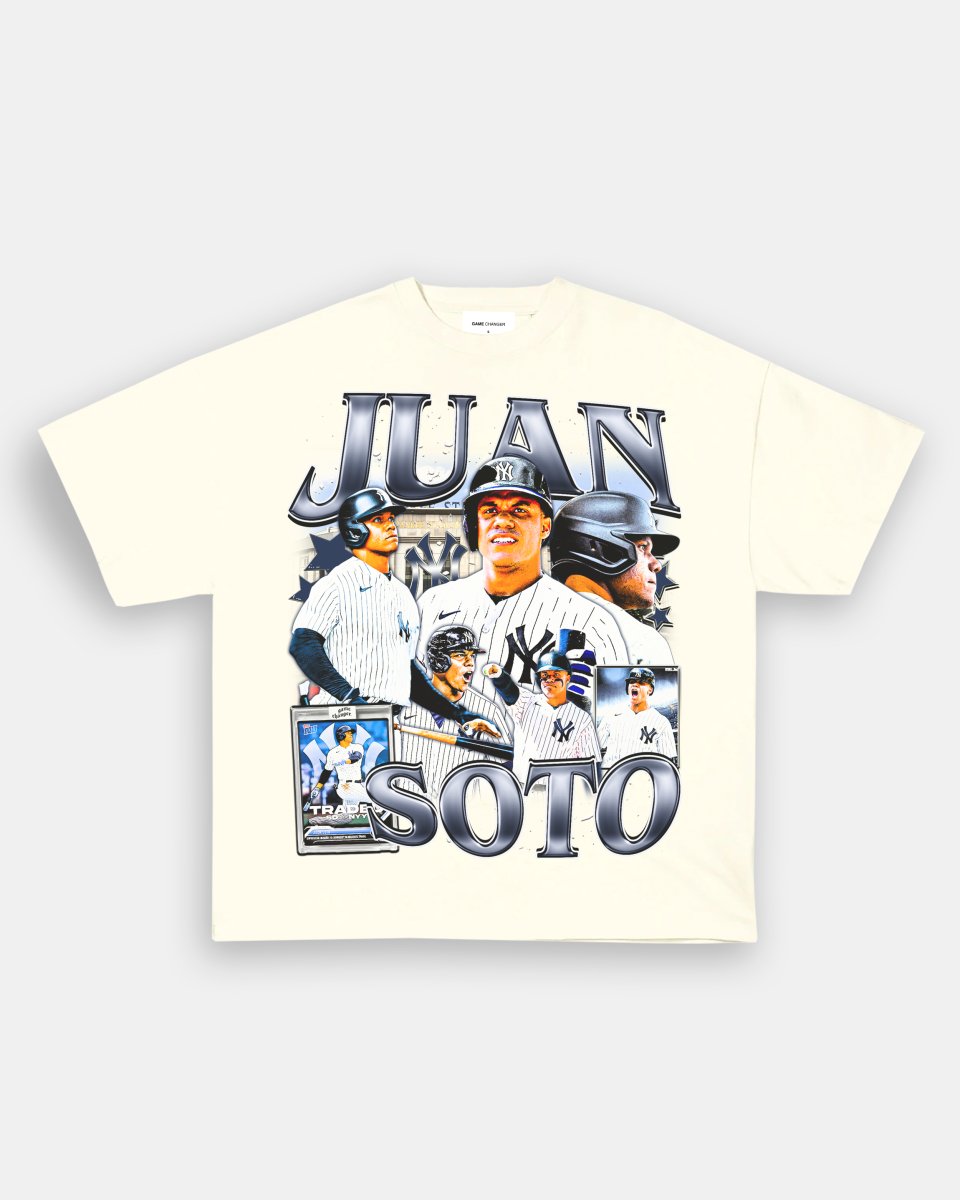 JUAN SOTO - YANKEES V2 TEE