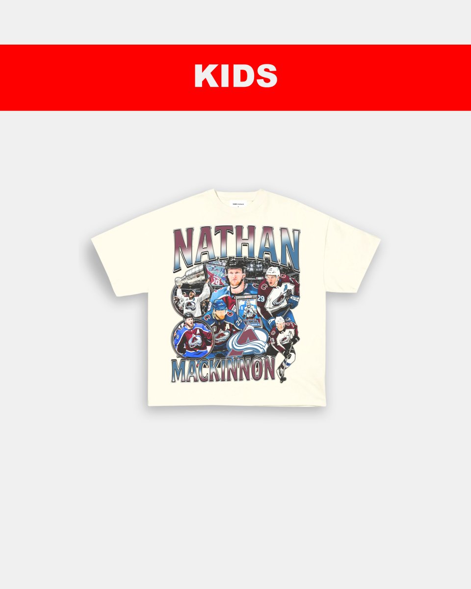 NATHAN MACKINNON - KIDS TEE