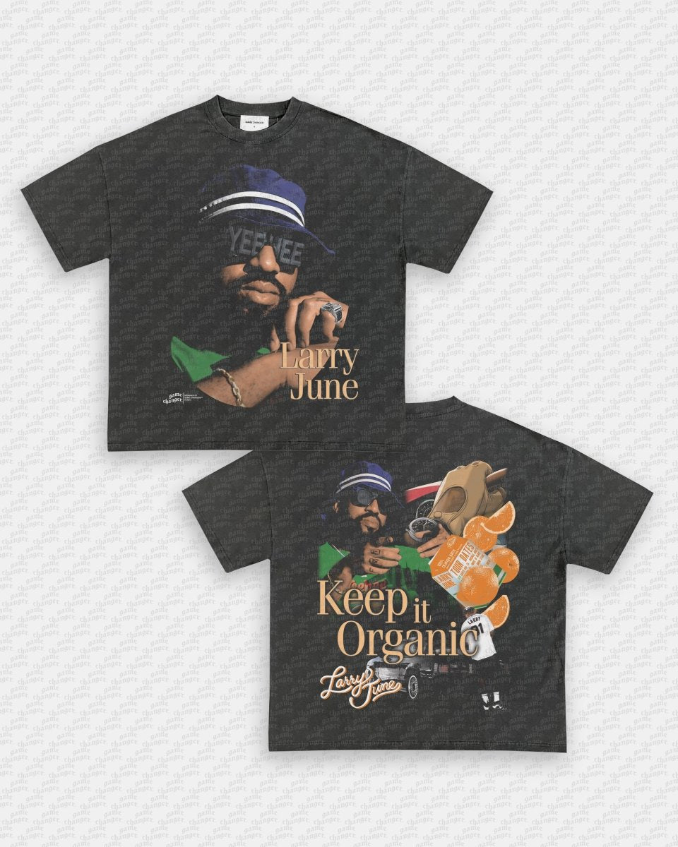 LARRY JUNE V2 TEE - [DS]