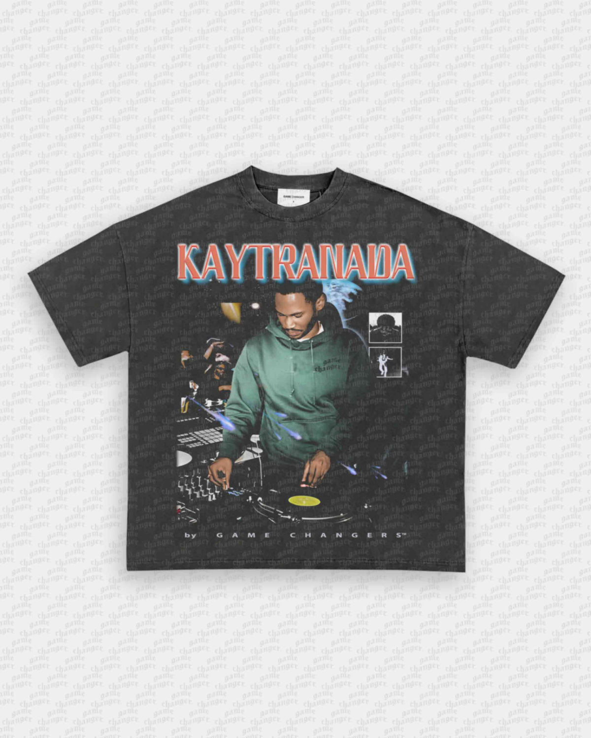 KAYTRANADA V2 TEE