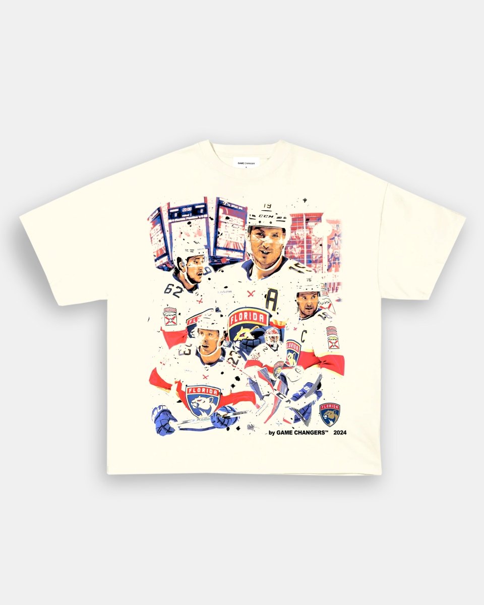 2023 FLORIDA PANTHERS TEE