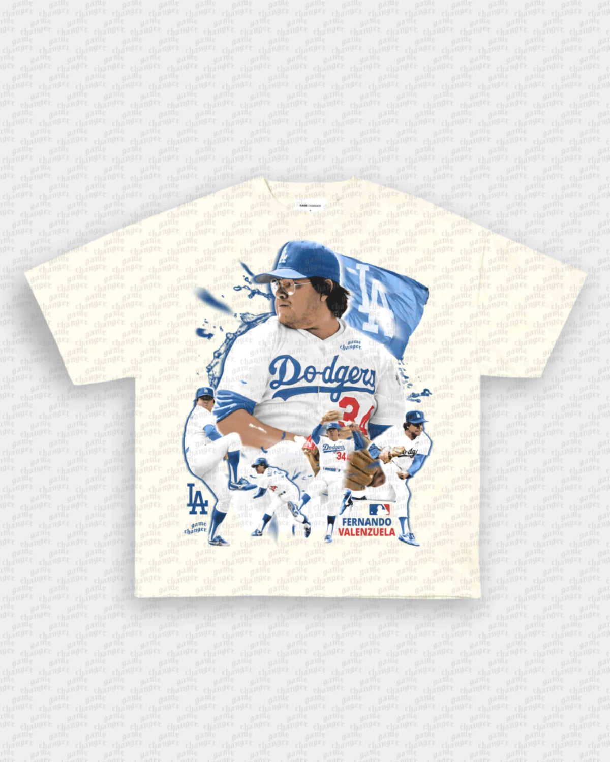 FERNANDO VALENZUELA TEE