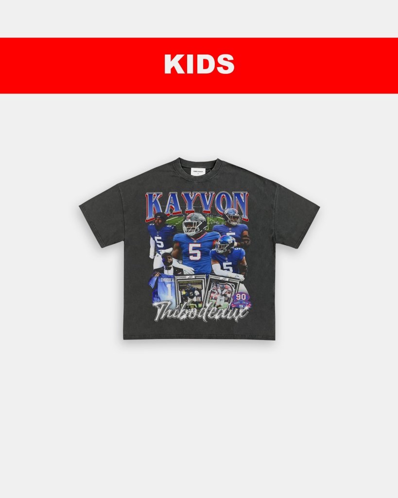 KAYVON THIBODEAUX - KIDS TEE