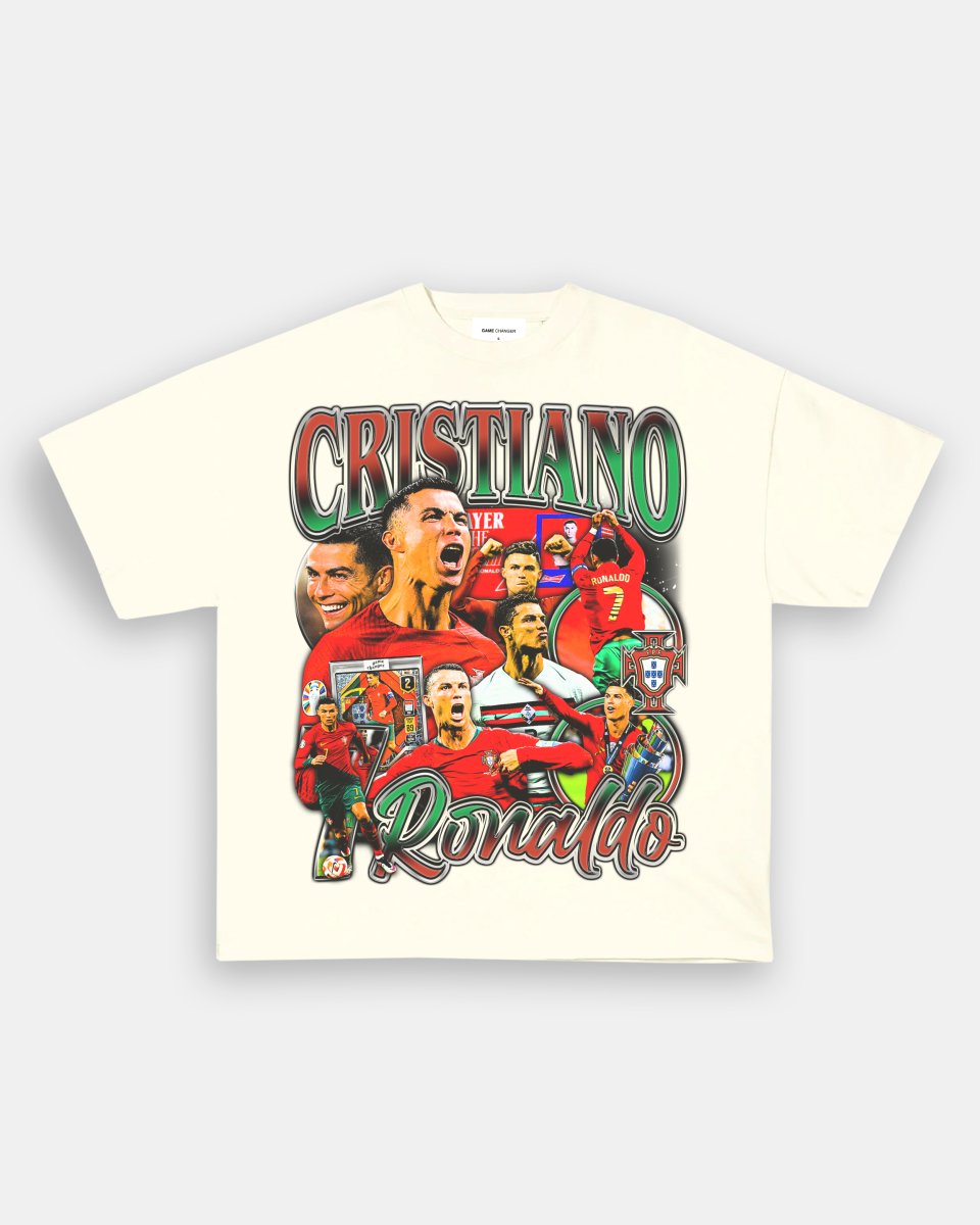 CRISTIANO RONALDO TEE