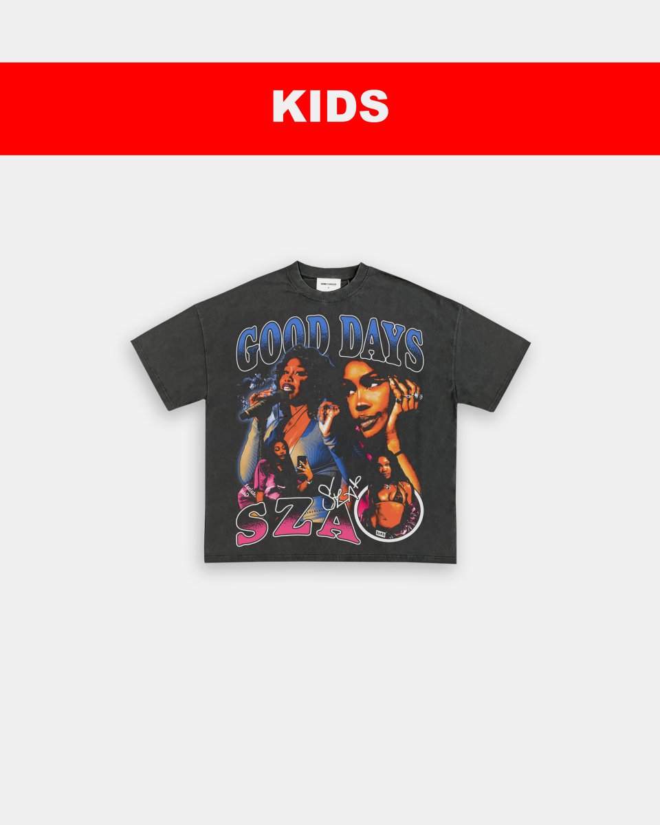 SZA GOOD DAYS - KIDS TEE
