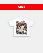 MANKIND - KIDS TEE